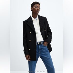 Coat Jacket Mango
